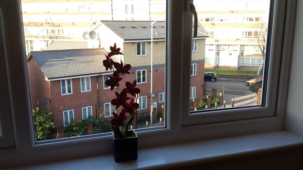 Apartment In Central London Zone 2 Номер фото